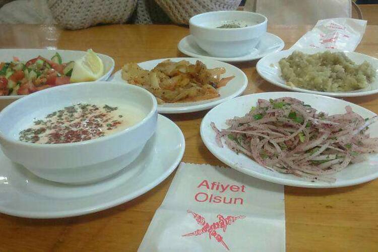 Meshur Oz Suruc Urfa Kebapcisi Ambarli Istanbul Zomato